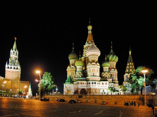 3 days in Moscow with Viagens Abreu