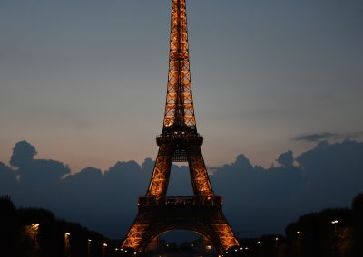 7 days in and around Paris