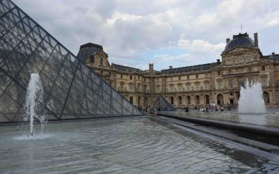 Paris – 5 dias com arquitectos (e não só)