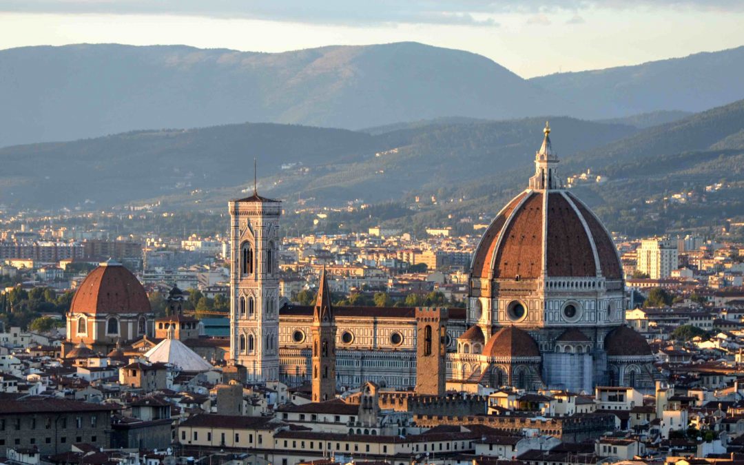 Quanto custa viver em Florença