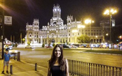 Madrid by Adriana Ravara – Stories from out there #13