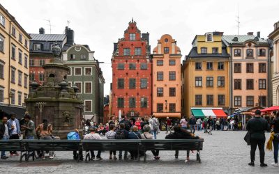24 hours in Stockholm
