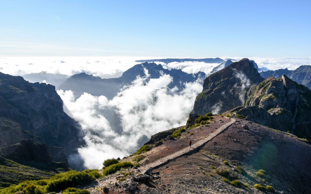 Madeira – 5 dias, 5 caminhadas
