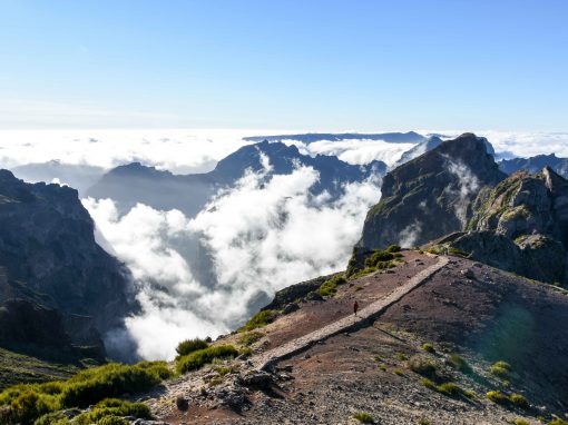 Madeira – 5 days, 5 hikes