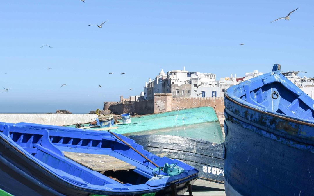 Essaouira – 1 day trip