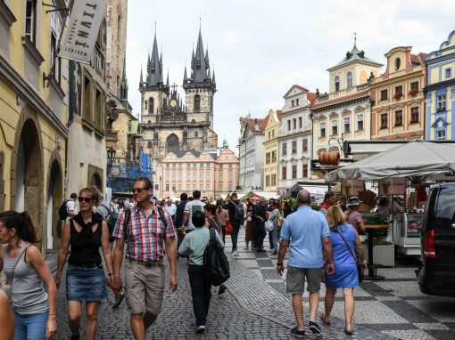 Prague: the most photogenic city of Europe?
