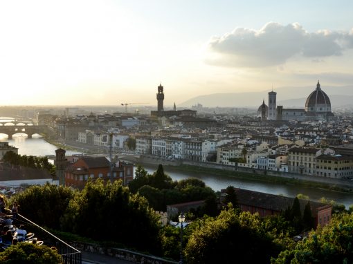 Florence – what you should absolutely visit