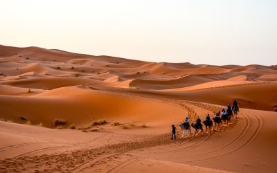 Tour de 3 dias ao Deserto a partir de Marraquexe, Marrocos
