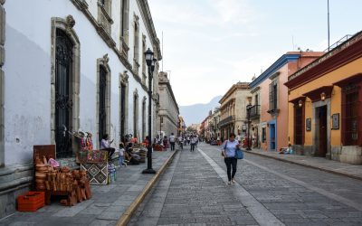 10 coisas para fazer em Oaxaca, México