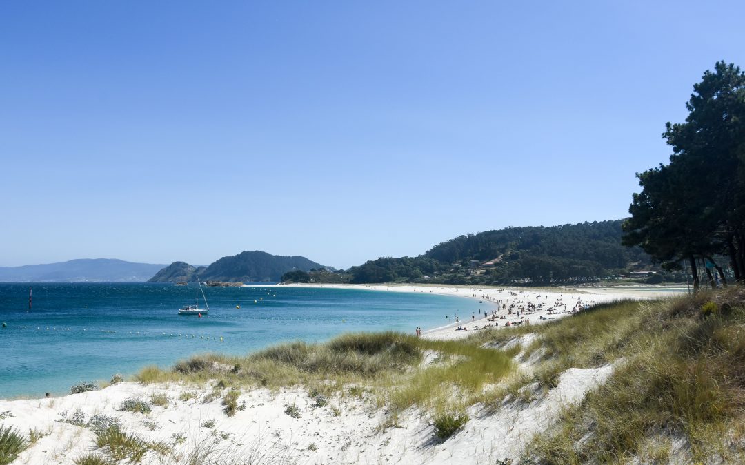 Islas Cíes, um paraíso desconhecido na Galiza