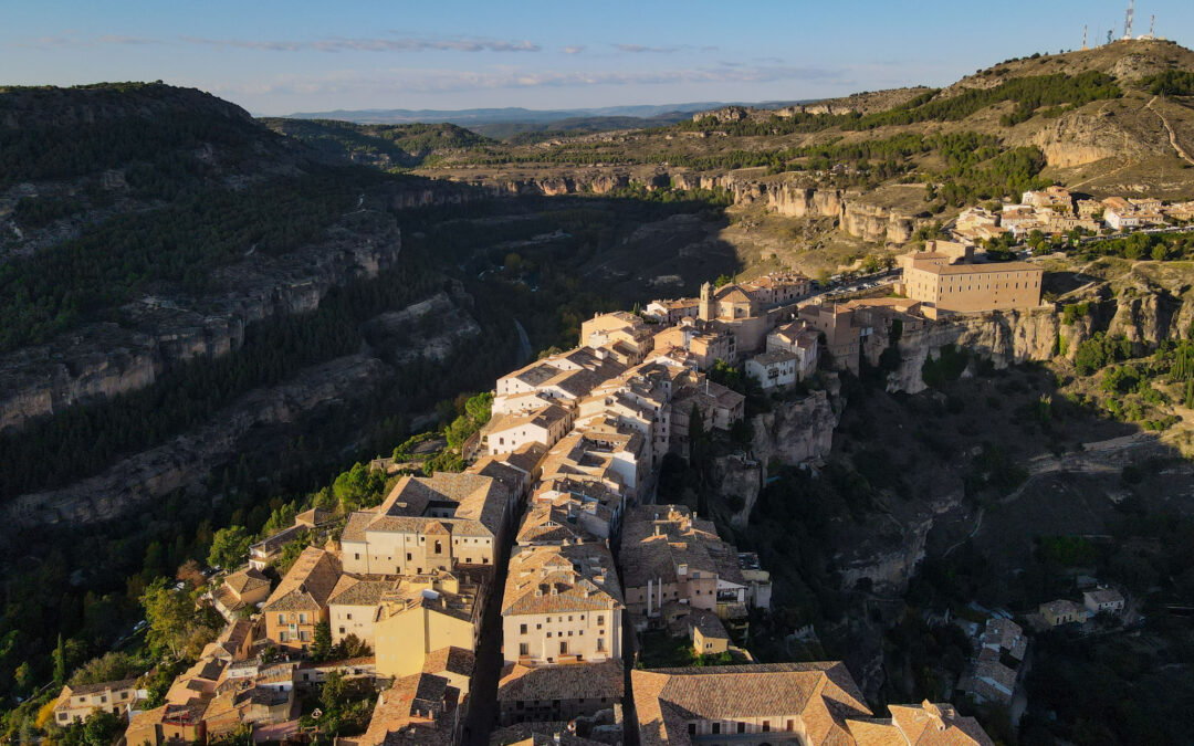 Cuenca, património mundial da UNESCO