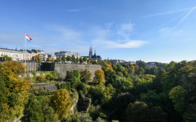 Luxembourg – does everyone skeaks Portuguese here?!