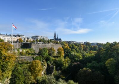 Luxembourg – does everyone speaks Portuguese here?!
